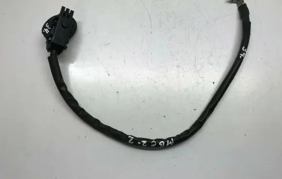 Mercedes-Benz C W204 Negative earth cable (battery) A2049820202