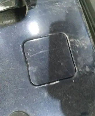 Citroen C8 Front tow hook cap/cover 