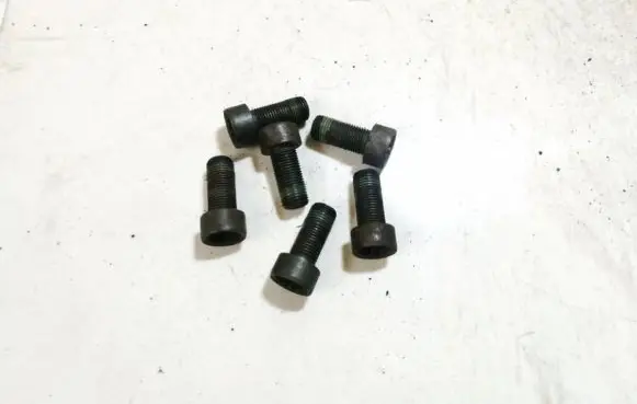Opel Zafira B Nuts/bolts 