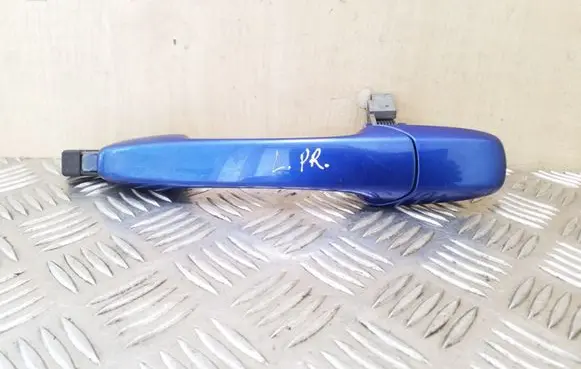 Mazda 3 I Front door exterior handle