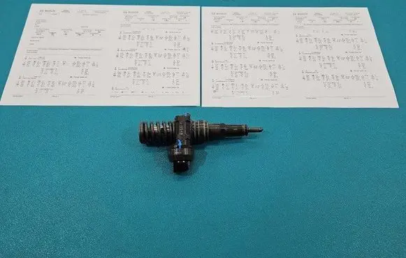 Seat Ibiza III (6L) Fuel injector 0414720215 IMPRK1419948