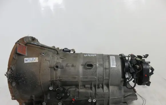 Jaguar XF Automatic gearbox 1068040037 6HP28 9X237000AE