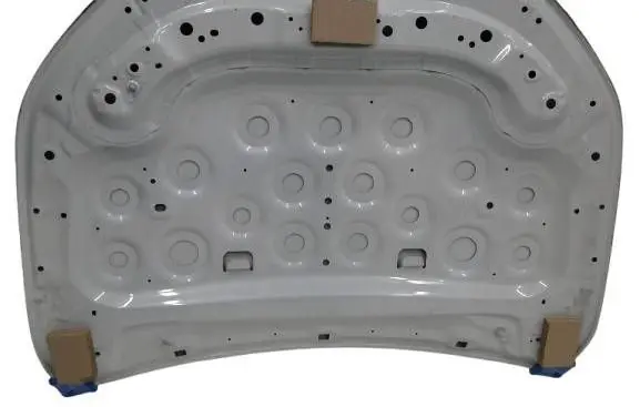 Mercedes-Benz GLB x247 Engine bonnet/hood A2478800057