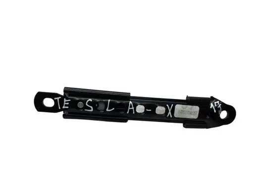 Tesla Model X Seat belt adjustment rail 