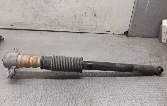 Opel Corsa D Rear shock absorber/damper 