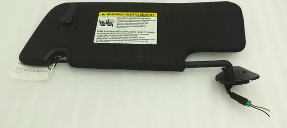 Ford Mustang V Sun visor 7U5A00014AA BR336304100