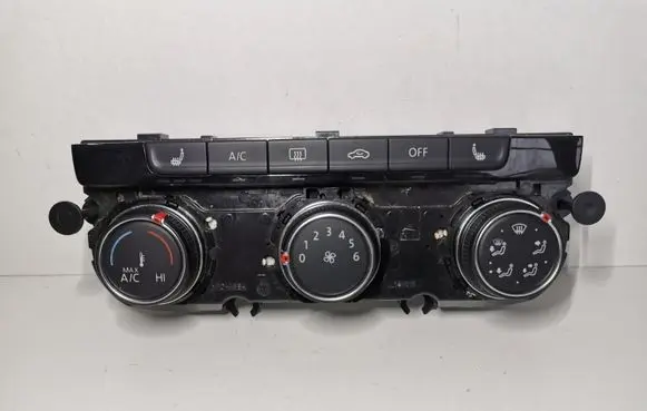 Climate control unit