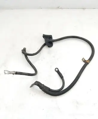 Mercedes-Benz C W203 Negative earth cable (battery)