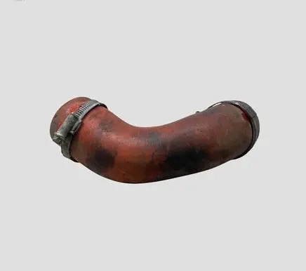 Jaguar XF X250 Intercooler hose/pipe 9X236C785AC DD5WA