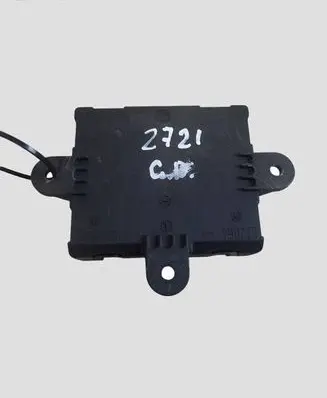 Volvo S80 Door control unit/module 6G9T14B534 0507878301
