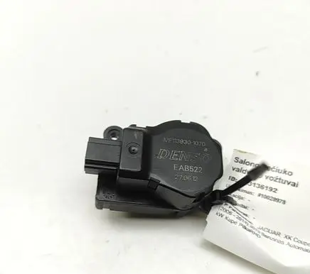 Jaguar XK - XKR Air flap motor/actuator MF1139301070