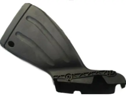 Audi A4 S4 B7 8E 8H Intercooler air guide/duct channel