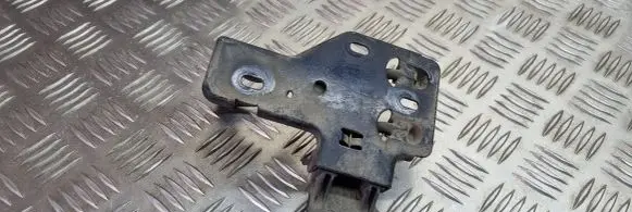 Volkswagen Touareg I Engine bonnet/hood lock/latch loop/hook 6Q0823480A