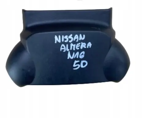 Nissan Almera N16 Steering wheel column trim 48470BM420