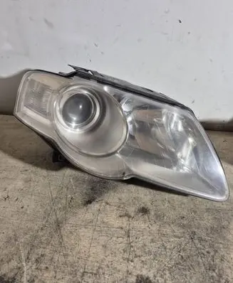 Volkswagen PASSAT B6 Headlight/headlamp 1EL24701402 3C0941006J