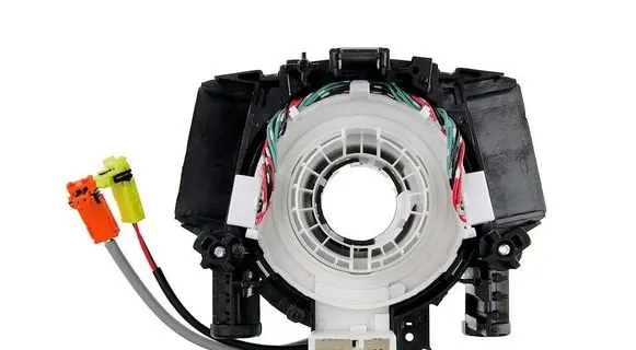 Nissan Qashqai+2 Airbag slip ring squib (SRS ring) B5567JG40A B5567JG40D