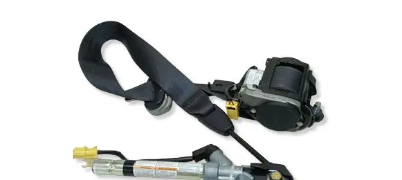 Honda CR-V Front seatbelt 81450SWWE0