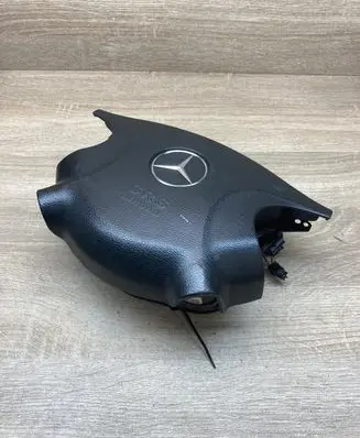 Mercedes-Benz E W211 Steering wheel airbag 61245240F DCW211