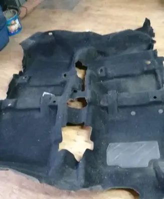 Nissan Qashqai Interior carpet 749024EM0A