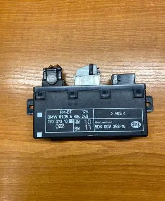 BMW 5 E39 Door control unit/module 61356904249 12037310 5DK00735816