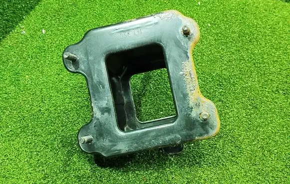KIA Sportage Rear bumper mounting bracket 86641R2000