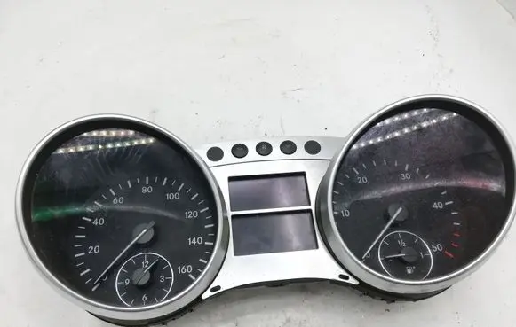 Mercedes-Benz ML W164 Speedometer (instrument cluster) A2515402748