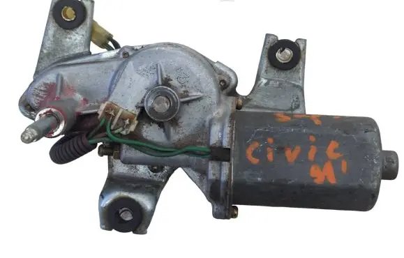 Honda Civic Rear window wiper motor WM32061S