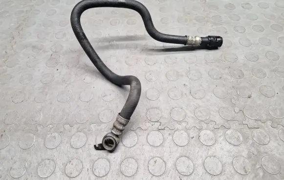 BMW 5 E60 E61 Power steering hose/pipe/line 6770441