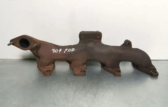 Peugeot 307 Exhaust manifold 211801