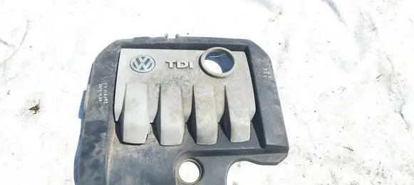 Volkswagen Golf Plus Engine cover (trim) 03G103925BL 03G103925BM