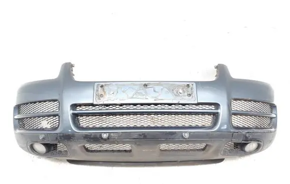 Volkswagen Touareg I Front bumper 