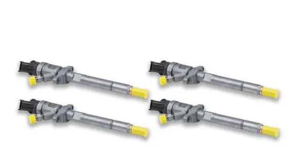 Citroen C5 Fuel injector 0445110297 02975010 1609849580