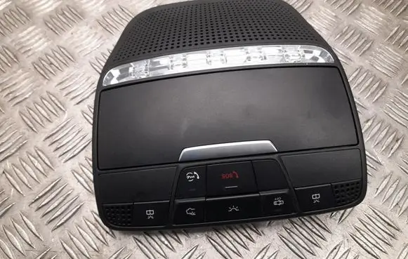 Mercedes-Benz E W213 Front seat light A0009005917