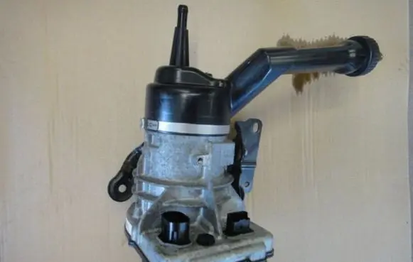 Citroen C4 I Picasso Electric power steering pump 9684040280