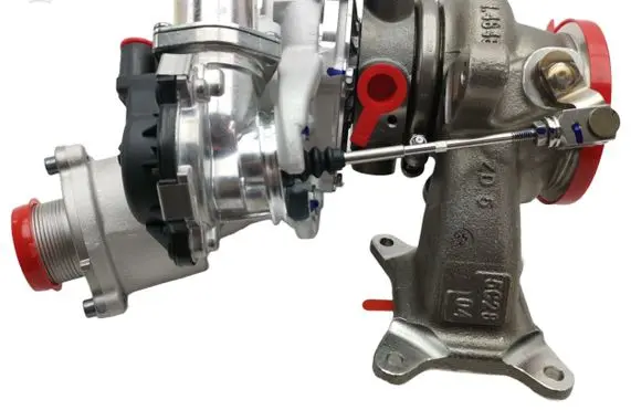 Audi Q3 F3 Turbo 06K145873C