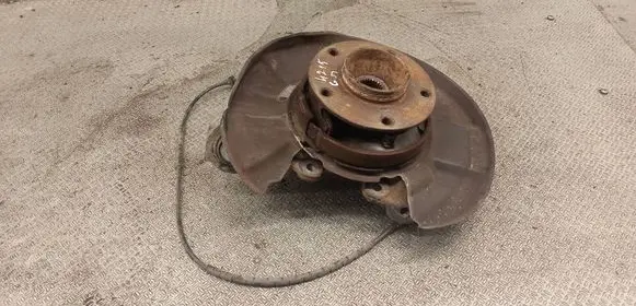 BMW 1 E81 E87 Rear wheel hub spindle/knuckle 