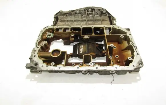 Audi A6 S6 C6 4F Oil sump 06E103603C