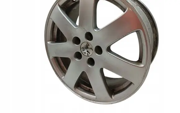 Peugeot 607 R17 alloy rim 