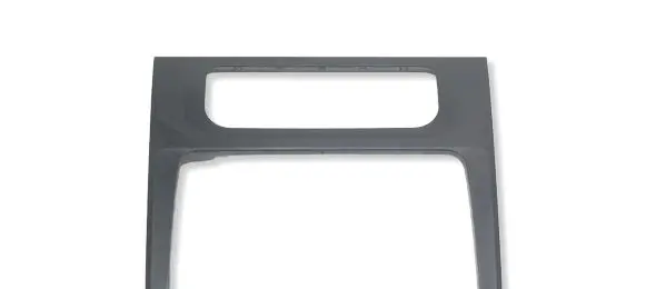 Volkswagen Caddy Radio/GPS head unit trim 2K5858061J