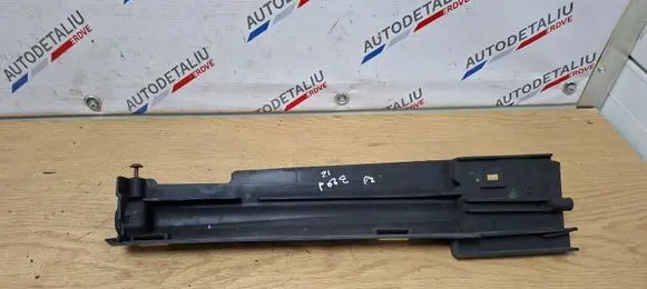 BMW 1 F20 F21 Side radiator support slam panel 7600537