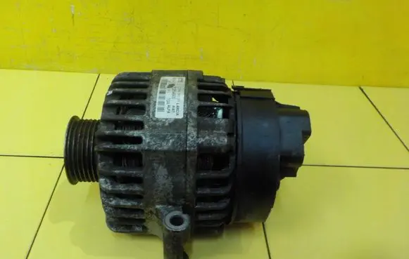 Fiat Doblo Generator/alternator 51854905 263A2000