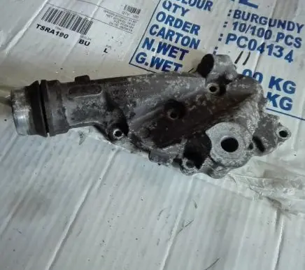 Thermostat/thermostat housing