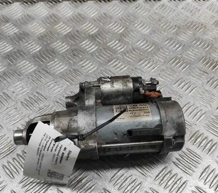 Porsche Cayenne (9Y0 9Y3) Starter motor 06M911024 MS4380001010