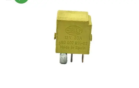 Mercedes-Benz CLS C219 Other relay 4RD007814 4RD00781402 0025421219