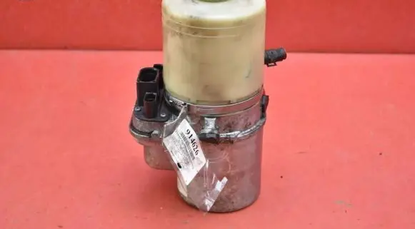 Skoda Fabia Mk1 (6Y) Power steering pump 6Q0423156AB
