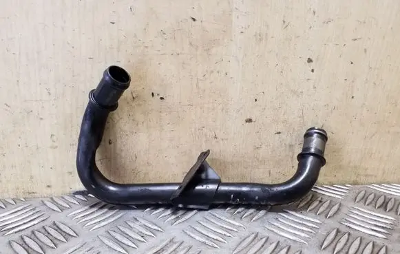 Audi A6 S6 C6 4F Engine coolant pipe/hose 059103227E
