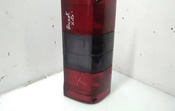 Fiat Ducato Rear/tail lights 337042