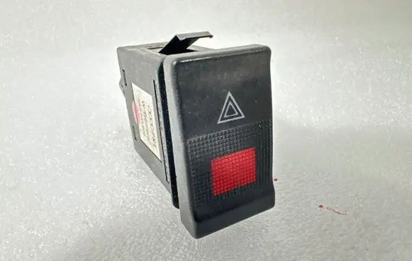 Audi A6 S6 C4 4A Hazard light switch 4A0941509