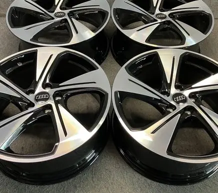 Audi A3 8Y R19 alloy rim 8Y0601025CG