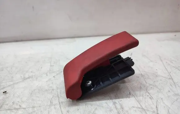 Mercedes-Benz GLK (X204) Engine bonnet (hood) release handle A1248800320